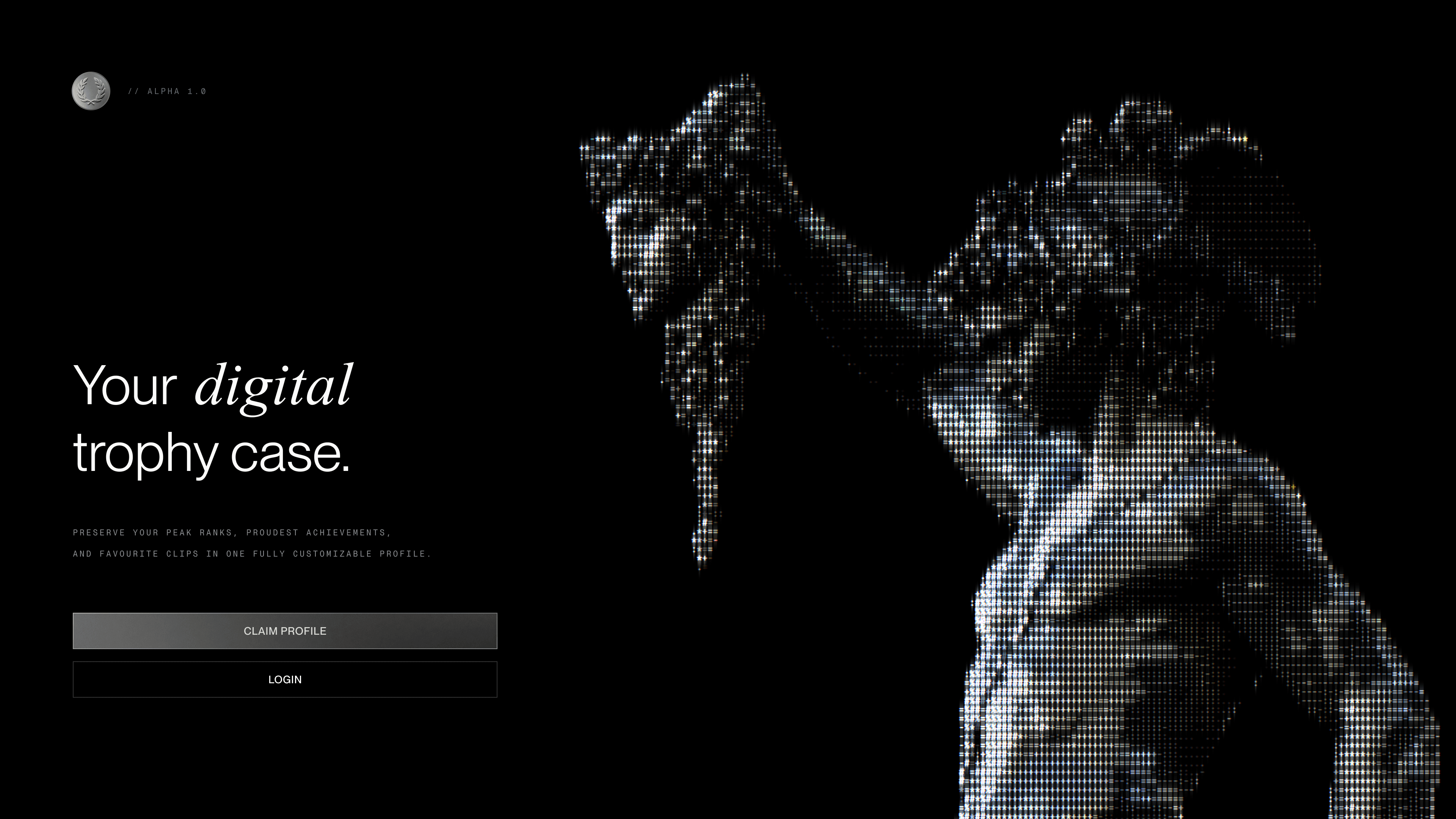 The upcoming Mantle home profile creative direction