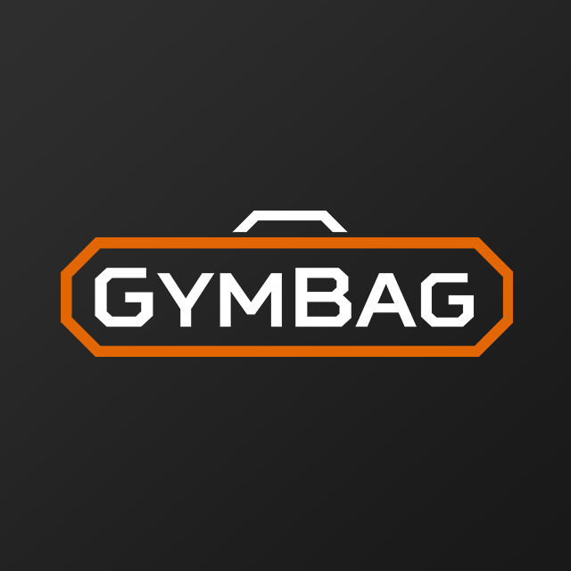 The GymBag logo